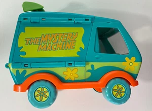 SCOOBY DOO MYSTERY MACHINE VAN - Picture 1 of 7