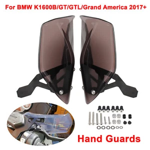 Protector de manos para BMW K1600GT K1600GTL K1600B 2017-Later Hand Guards - Imagen 1 de 14