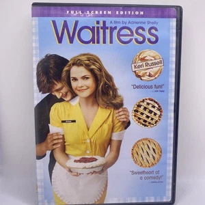 Waitress (2007) (DVD, 2007, Full Screen Edition) - Picture 1 of 7