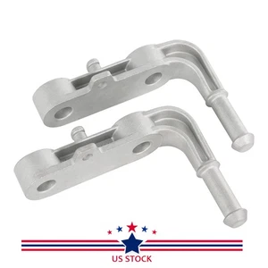 2Pcs Left Right Exhaust Bracket For 2019-2025 Ram 1500 68275662AB 68395841AA - Picture 1 of 11