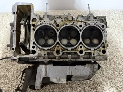 Audi Sq5 2011-2016 motor V6 de 3,0 L culata lateral derecha 106 k OEM Foto 1 de 4