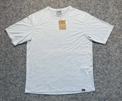 Camiseta Patagonia Capilene Cool Daily para hombre azul medio HEIQ como nueva control de olores Foto 1 de 4