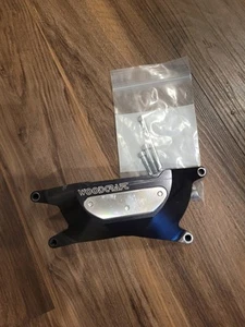 Woodcraft Clutch Cover Protector Yamaha FZ-09 / MT-09 / FJ-09 / XSR900 - Picture 1 of 3