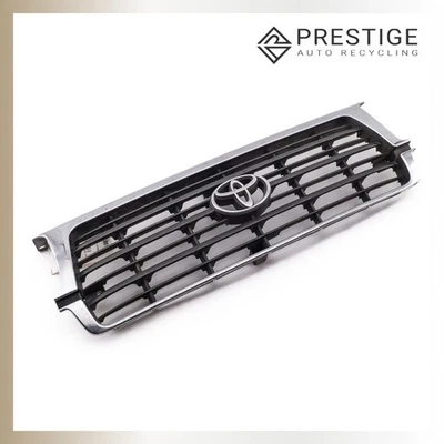 1995-1997 TOYOTA LAND CRUISER Front Grille Radiator Grill w/ Emblem 53101-60130 - Изображение 1 из 4