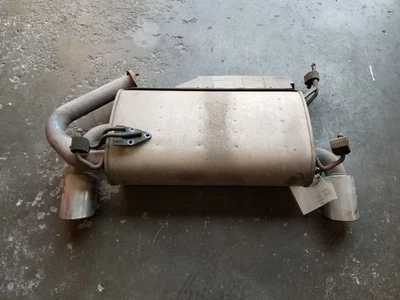 03-08 NISSAN 350Z Exhaust Muffler OEM 20100-EV00A - Изображение 1 из 4
