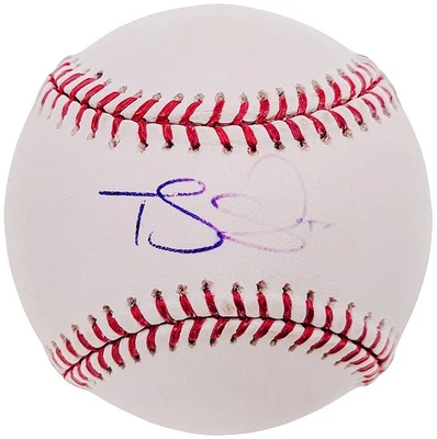 Travis Snider Signed MLB Baseball Blue Jays, Orioles PSA/DNA #R05025 - Image 1 of 4