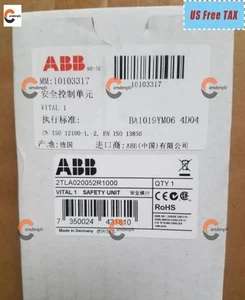 1pz ABB VITAL 1 Relè di espansione 2TLA020052R1000 - Foto 1 di 6