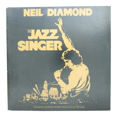 Neil Diamond | The Jazz Singer LP 1980 Capitol SWAV-12120 VG+ Vinyl Gatefold - Image 1 of 4