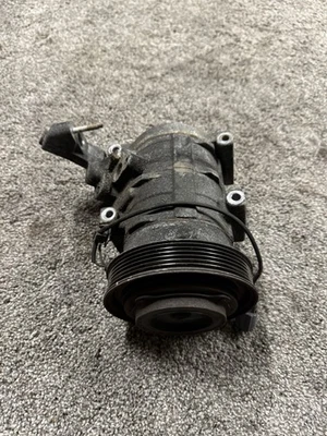 2006-2008 Honda Ridgeline Air Conditioning AC Compressor OEM 128k - Image 1 of 4