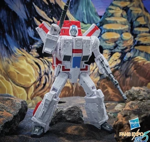 Jetfire Commander Class Set of 3 SDCC 2025 Exclusive | Transformers Void Rivals - Picture 1 of 17