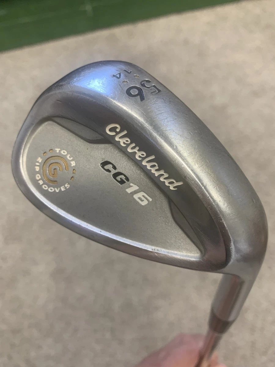 Cleveland Cg16 Sand Wedge for sale | eBay