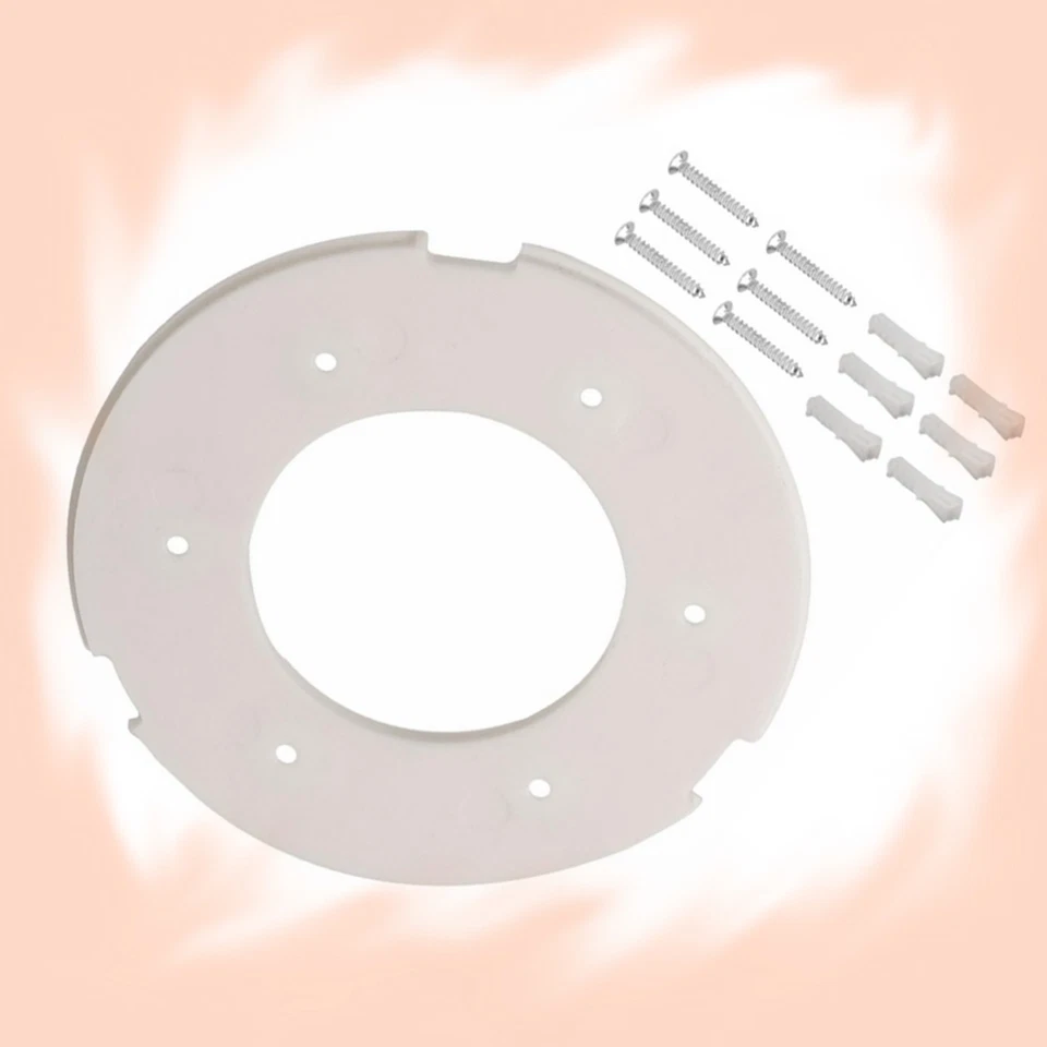 NUEVO SE ADAPTA A DETECTOR DE NIDO 06C PLACA DE MONTAJE SE ADAPTA A GOOGLE NEST PROTECT 2DA GENERACIÓN A Foto 1 de 1