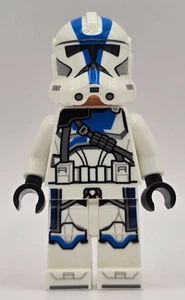 LEGO Star Wars Clone Heavy Trooper 501st Legion Minifigure Minifig sw1247 Used - Picture 1 of 3