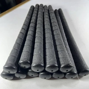 12 TACKI-MAC Tour ProGolf Club Grips. New Old Stock. Clean. Rubber - Picture 1 of 8