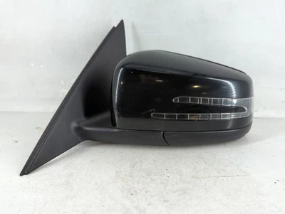 Espejo retrovisor eléctrico con visión lateral izquierda para conductor Mercedes-Benz C250 2012-2015 LACZ4 Foto 1 de 4