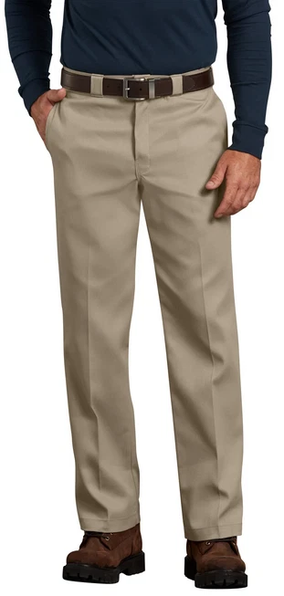 Dickies Men's 874 Pants Classic Original Fit Work 44 Uniform Straight Leg