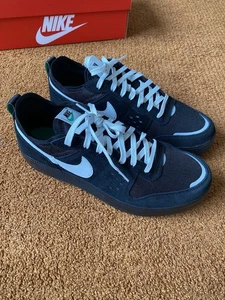 Nike trainers C1ty Street UK 10 Black - Picture 1 of 7