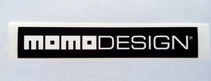 Momo Design Decal Vinyl Stickers Stickers ステッ - Picture 1 of 1