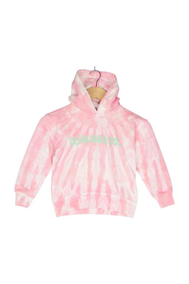 Dsquared2 Pullover Gr. EU 104 Pink Jungen Neu - Bild 1 von 4