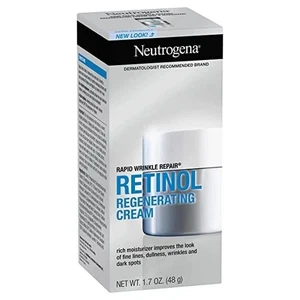 Neutrogena Rapid Wrinkle Repair Regenerierende Creme. Neu im Karton 2 Stück - Bild 1 von 3