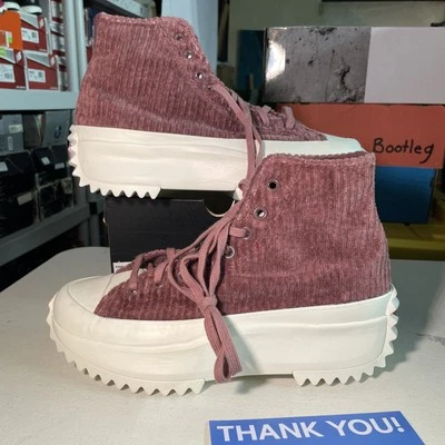 Размер 9,5 мужской Converse запустить звезда похода Hi уютный утилиты кроссовки темное вино - A03252C - Изображение 1 из 4