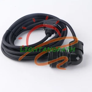 5M Servo Motor Encoder Cable for Mitsubishi M64 System OSA104 OSE104 HC202~ - Picture 1 of 21