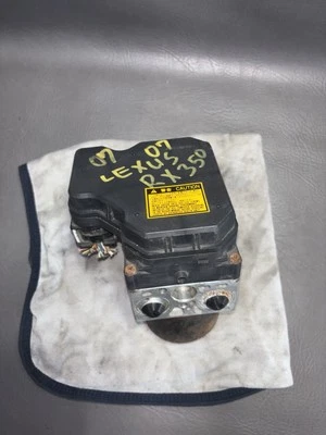 07 2007 LEXUS RX350 ABS BOMBA DE FRENO ANTIBLOQUEO CON UNIDAD MODULAR 44540-4851 OEM Foto 1 de 4