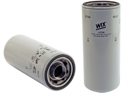 For 2007-2008 IC Corporation FE Integrated Oil Filter Full Flow WIX 45167NPTD Foto 1 de 2