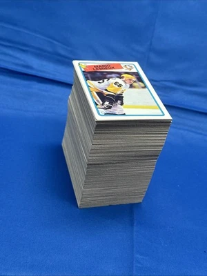 1988-89 OPC O-Pee-Chee Hockey Complete Set - Image 1 of 4