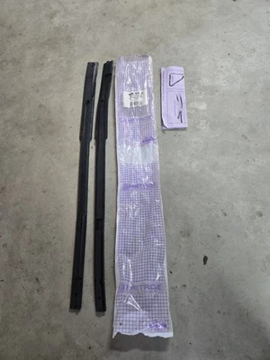 1949 1950 1951 Mercury Convertible Vent оконные уплотнения - Изображение 1 из 3