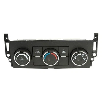 For Chevy Silverado 3500 HD 10-11 ACDelco Genuine GM Parts HVAC Control Panel — 第 1/3 张图片