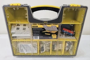 Lote Cajas Placas Enchufes Red/Ethernet RJ45 Ideal Punchmaster II Stanley Pro O - Imagen 1 de 11