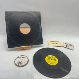 Stigma  With Master "Mixin" Mando- Don't Knock It  VG+/VG+  Ultrasonic Clean - Picture 1 of 3