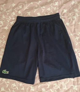 Lacoste Mens Sporting Shorts Size S - Picture 1 of 6