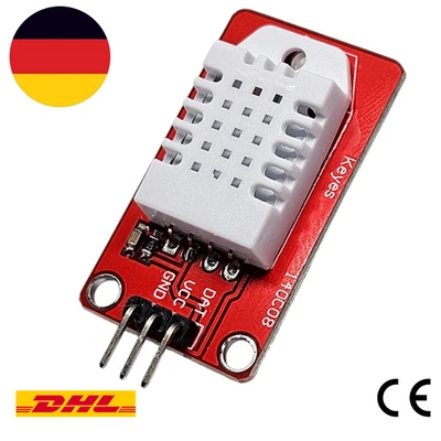 BRILO SHOP AM2302 DHT22 Digital Temperature & Humidity Sensor Module für Arduino