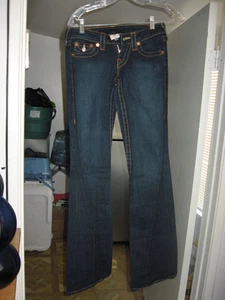 True Religion Joey talla 24 mujer st#10503!!! - Imagen 1 de 6