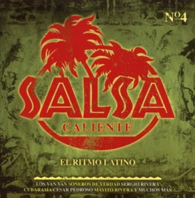 2 CD Salsa Caliente Vol. 4 30 Latin Hits Cubarama Sons of Buena Vista uvm. NEU - Bild 1 von 2