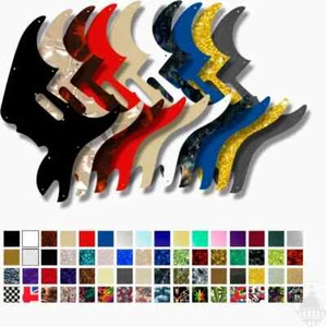 WD Custom Pickguard For Fender Pawn Shop '51 - Picture 1 of 88