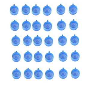 30x Disposable Bottle Cap for Water Cooler Dispenser Tower 11L 15L 19L Standard - Picture 1 of 3