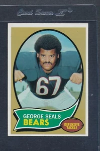 1970 Topps #012 George Salas Bears EX/MT *6305 - Foto 1 di 1