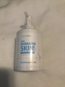 ZealSea Hyaluronic Acid & Ceramide Face & Body Moisturizer, Day & Night Hydratin - Picture 1 of 12