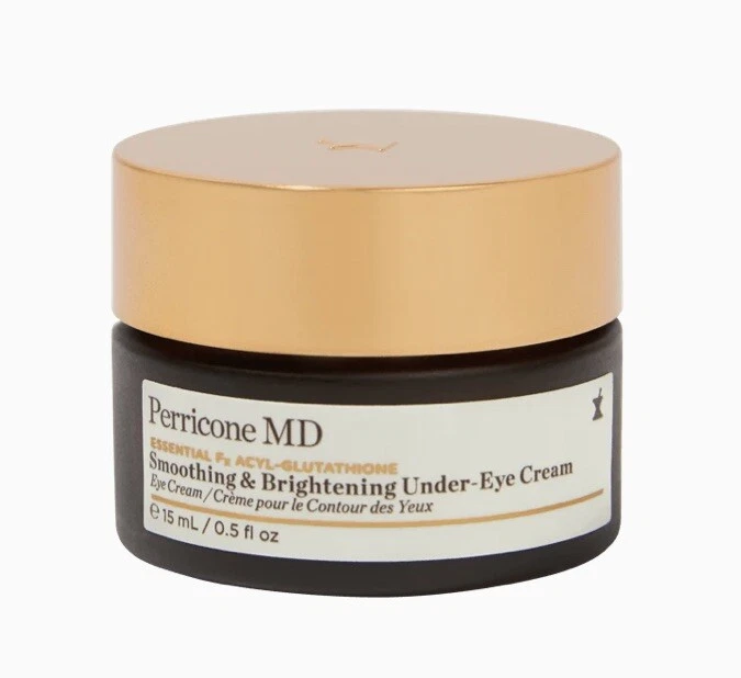 Perricone MD FX Acyl-Glutathione Smoothing & Brightening Under Eye Cream ~NIB!🧡 - Изображение 1 из 1