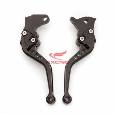 For Triumph 675 STREET TRIPLE R/RX 2009 2010 2011 2012 2016 Brake Clutch Levers Foto 1 de 4