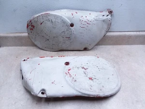 Maico 440 MC Magnum II MC440/T Side Cover Pair FALK 1979 ANX-B228 - Picture 1 of 14