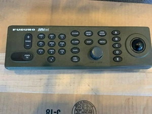 Teclado controlador caja negra Furuno RCU-017 NavNet 1 y VX2 ver fotos usado - Imagen 1 de 6