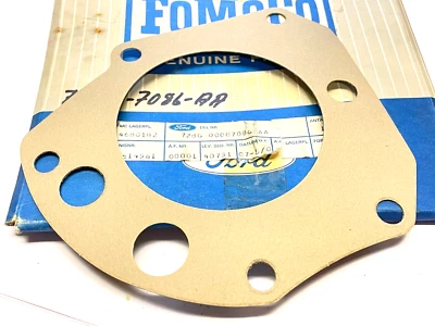 FORD TAUNUS CORTINA ESCORT CAPRI SIERRA GASKET GEARBOX HOUSING #72BG-7086-AA - Image 1 of 4