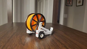 1/50 Scale Cable Reel Trailer - Picture 1 of 7