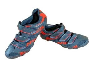 NORTHWAVE Rockster Mtb Cycling Shoes Mountain Bike EU42 US9.5 Mondo 268 cs1077 - Picture 1 of 10