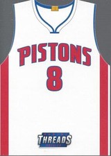 2016-17 Panini Threads Basketball Card Pick (Inserts)