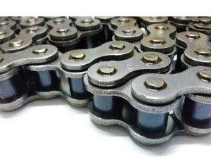 Mini Bike Roller Chain 40 Pitch 6 Foot Long - Picture 1 of 1